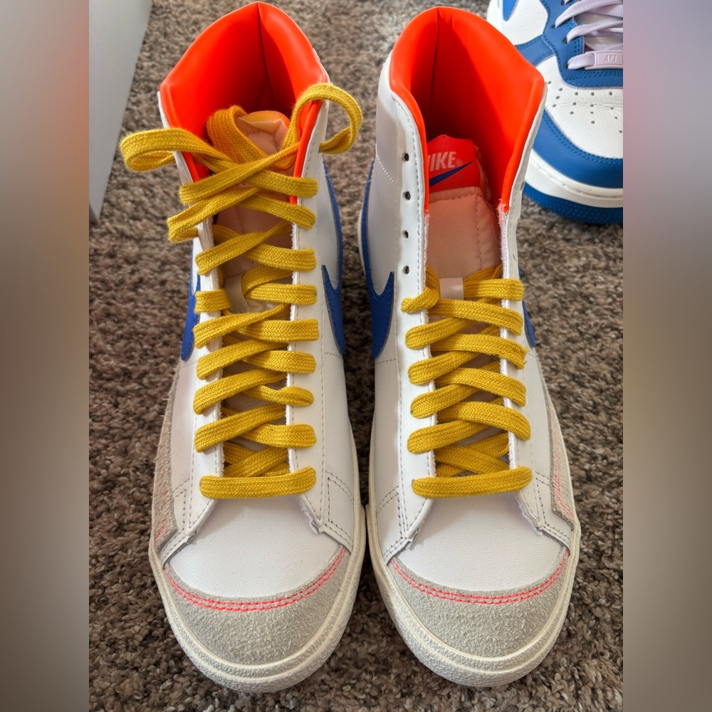 Nike Colorful Blazer Mid '77 Women's
Shoes